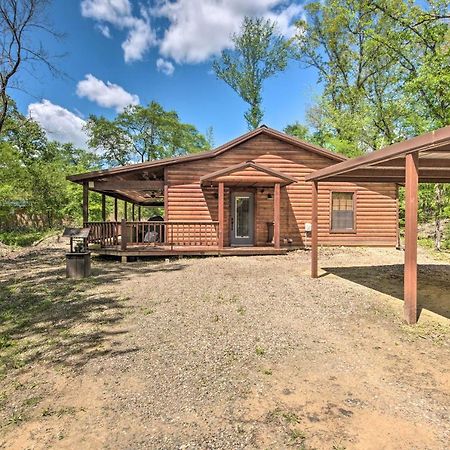Cabin With Hot Tub - Near Broken Bow Lake And Hiking! エクステリア 写真