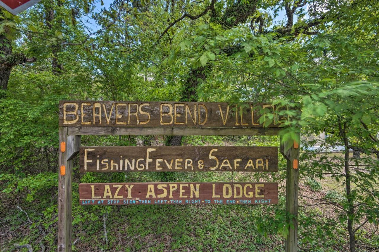 Cabin With Hot Tub - Near Broken Bow Lake And Hiking! エクステリア 写真